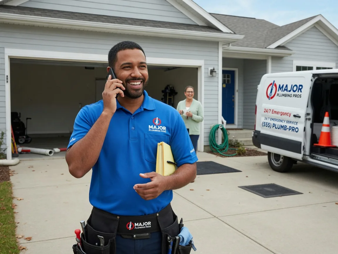 Drain Cleaning Services Scandia, MN FAQs